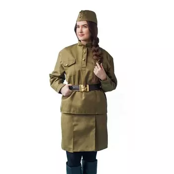 Костюм военного