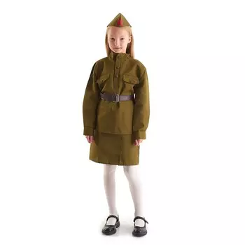 Костюм военного