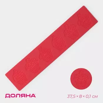 Коврик для айсинга доляна