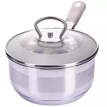 Ковш кухонный с крышкой