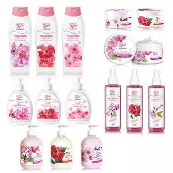 Крем для лица Phyto Spa Collection с