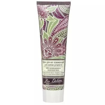 Крем для ног ORIENTAL TOUCH освежающий