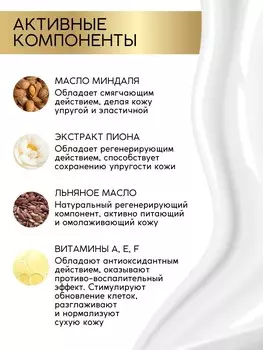 Крем-гель для душа женский
