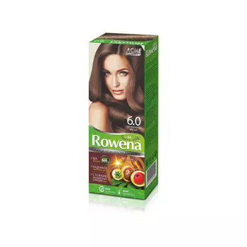 Крем-краска для волос Rowena soft silk