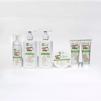 Крем-мыло MODUM FOR BABY Детское 0+ The