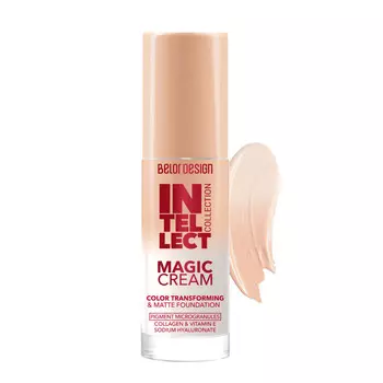 Крем тональный Intellect Magic cream