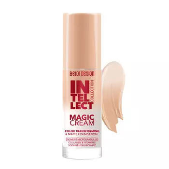 Крем тональный Intellect Magic cream