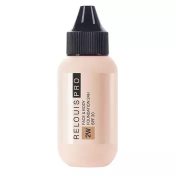 Крем тональный RELOUIS PRO Face&Body