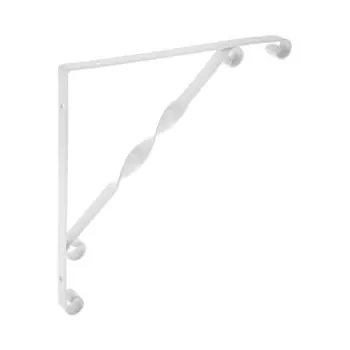 Кронштейн, light, 250х250, металл, белый, 1 шт.