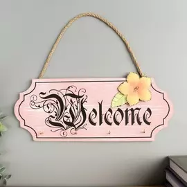 Крючки декоративные дерево