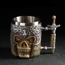 Кружка средневековая