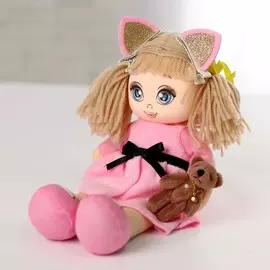 Мягкая кукла