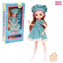 Кукла шарнирная