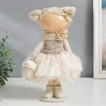 Кукла интерьерная