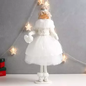Кукла интерьерная