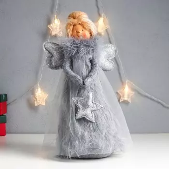 Кукла интерьерная