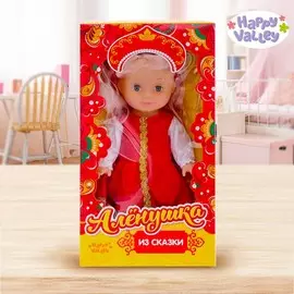 Кукла классическая