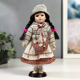 Кукла коллекционная керамика