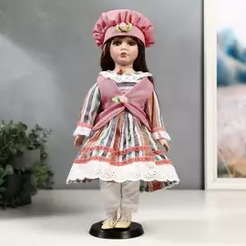 Кукла коллекционная керамика