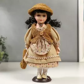 Кукла коллекционная керамика