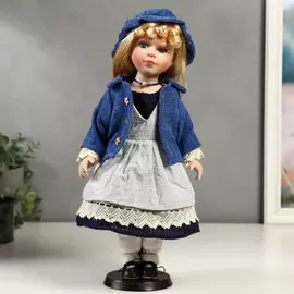 Кукла коллекционная керамика