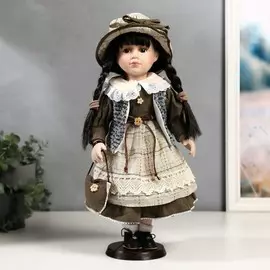 Кукла коллекционная керамика
