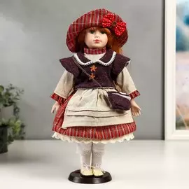 Кукла коллекционная керамика