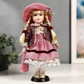 Кукла коллекционная керамика