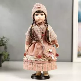Кукла коллекционная керамика