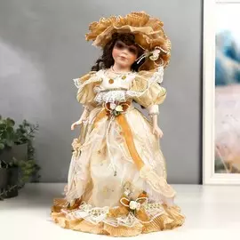 Кукла коллекционная керамика