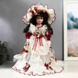 Кукла коллекционная керамика