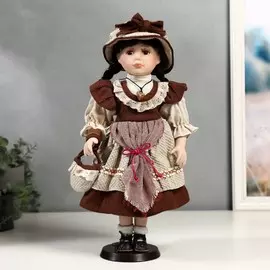 Кукла коллекционная керамика