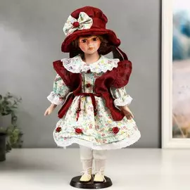 Кукла коллекционная керамика