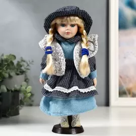 Кукла коллекционная керамика