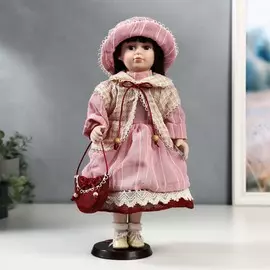Кукла коллекционная керамика