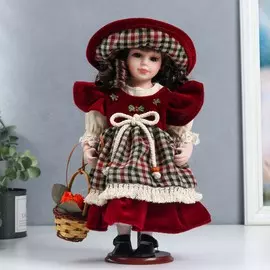 Кукла коллекционная керамика