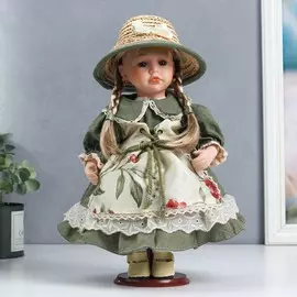 Кукла коллекционная керамика