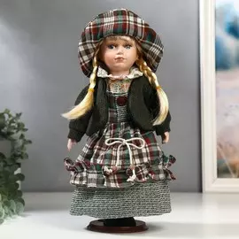 Кукла коллекционная керамика
