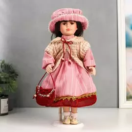 Кукла коллекционная керамика