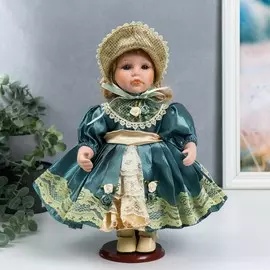 Кукла коллекционная керамика