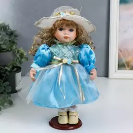 Кукла коллекционная керамика