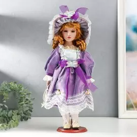 Кукла коллекционная керамика