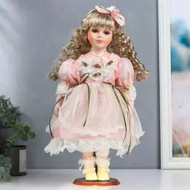 Кукла коллекционная керамика