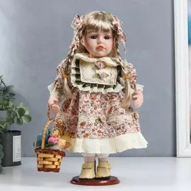 Кукла коллекционная керамика