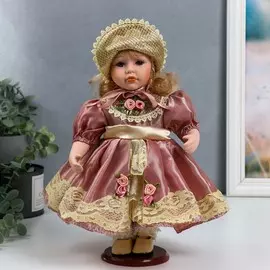Кукла коллекционная керамика
