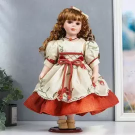 Кукла коллекционная керамика
