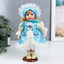 Кукла коллекционная керамика