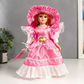 Кукла коллекционная керамика