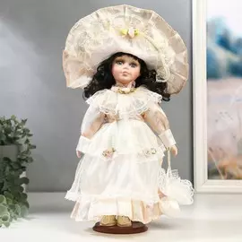 Кукла коллекционная керамика