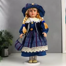 Кукла коллекционная керамика